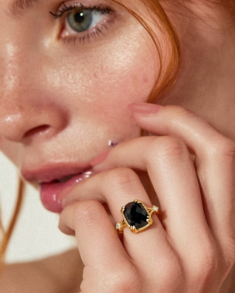 Gold Vermeil