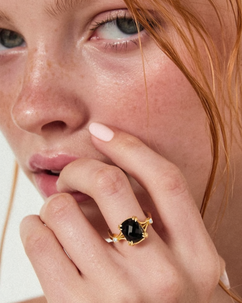 Gold Vermeil
