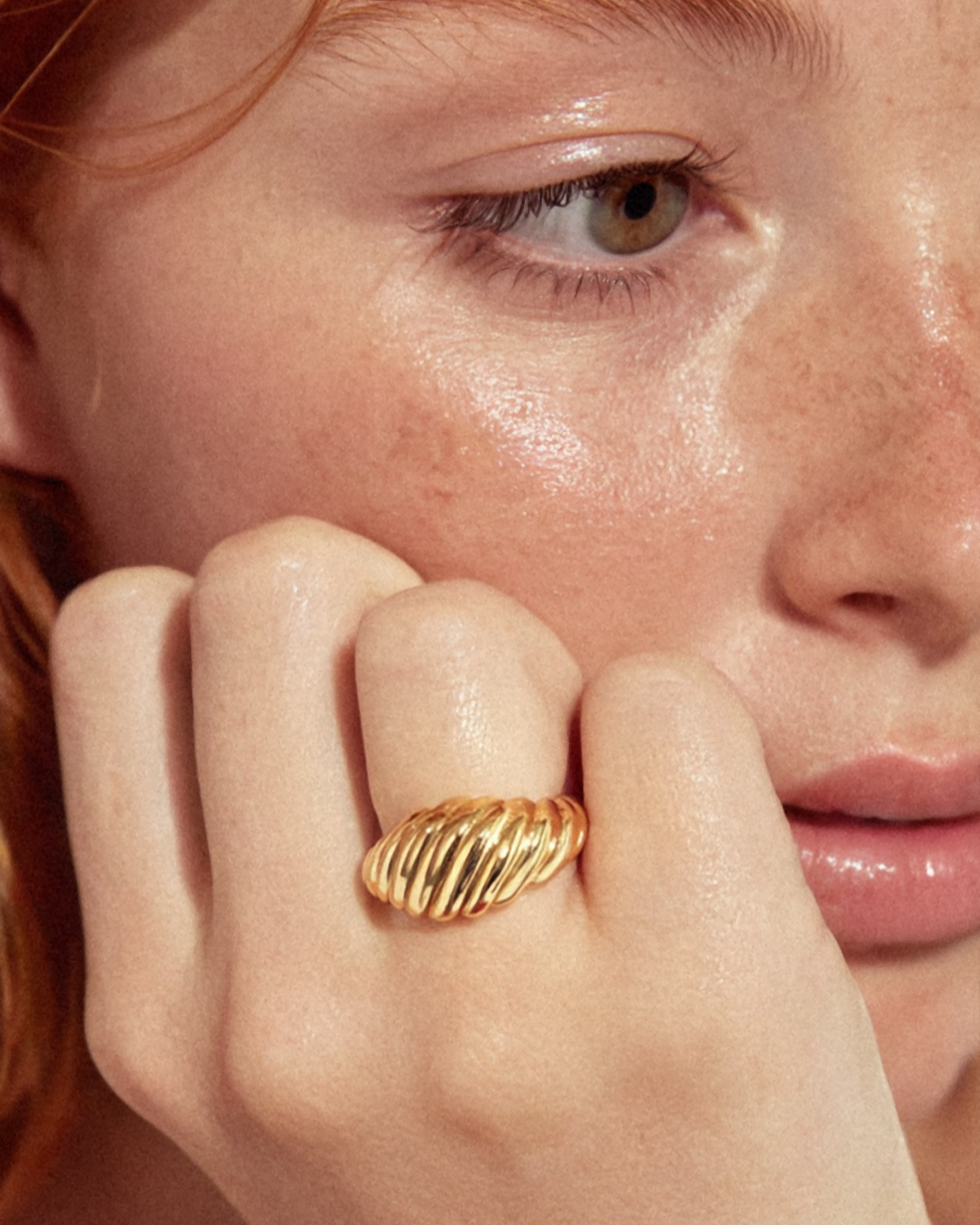 Gold Vermeil