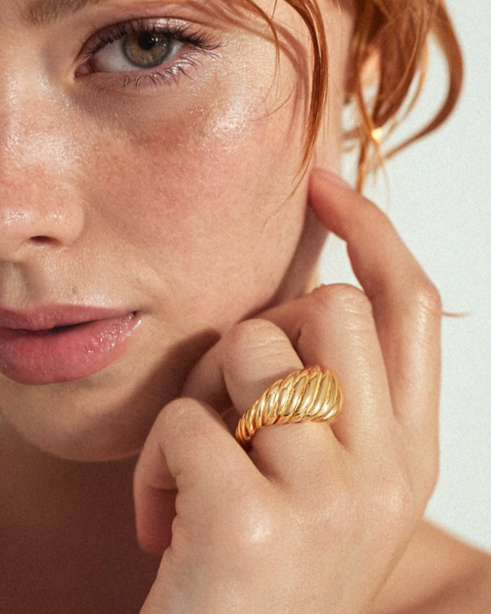 Gold Vermeil