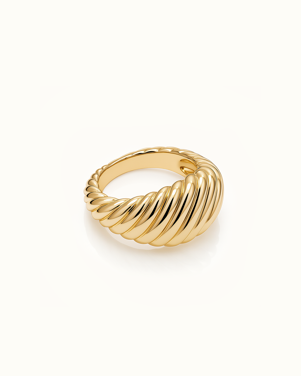 Gold Vermeil