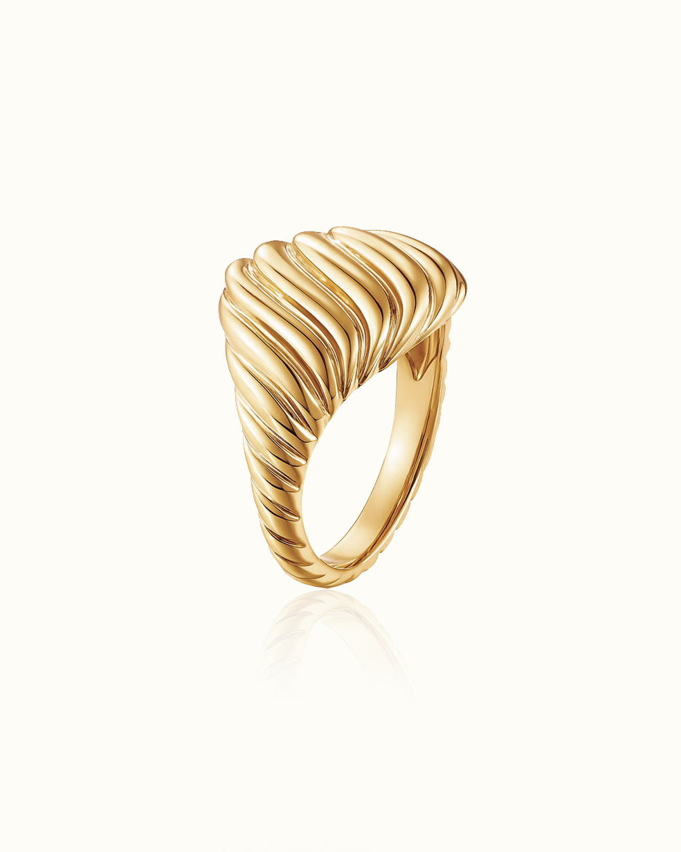 Gold Vermeil