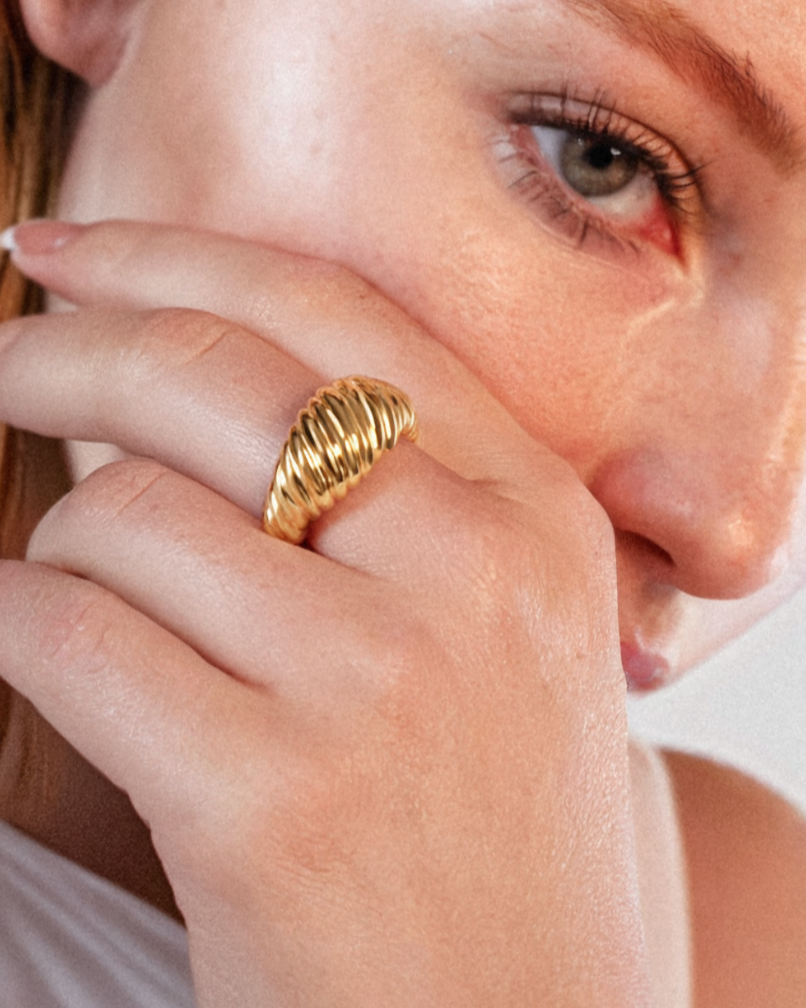 Gold Vermeil