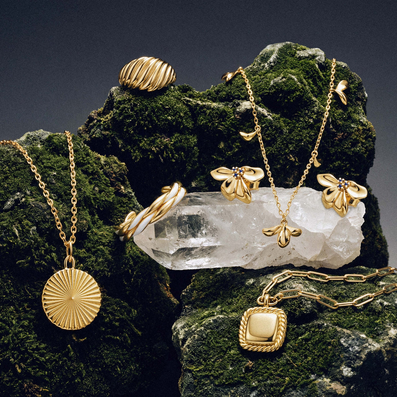 Gold Vermeil