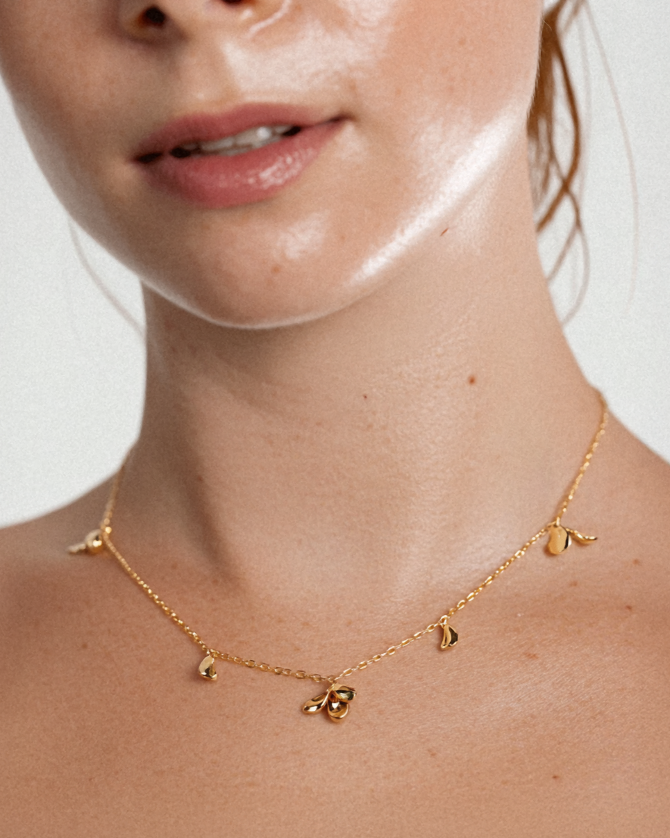 Gold Vermeil