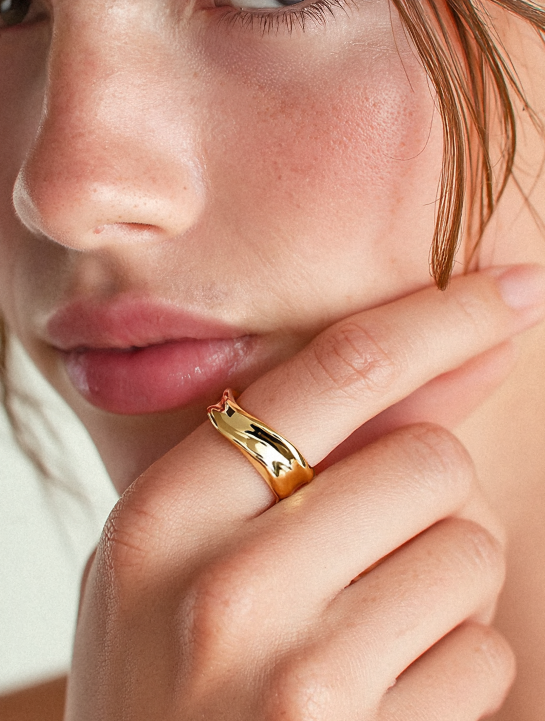 Gold Vermeil