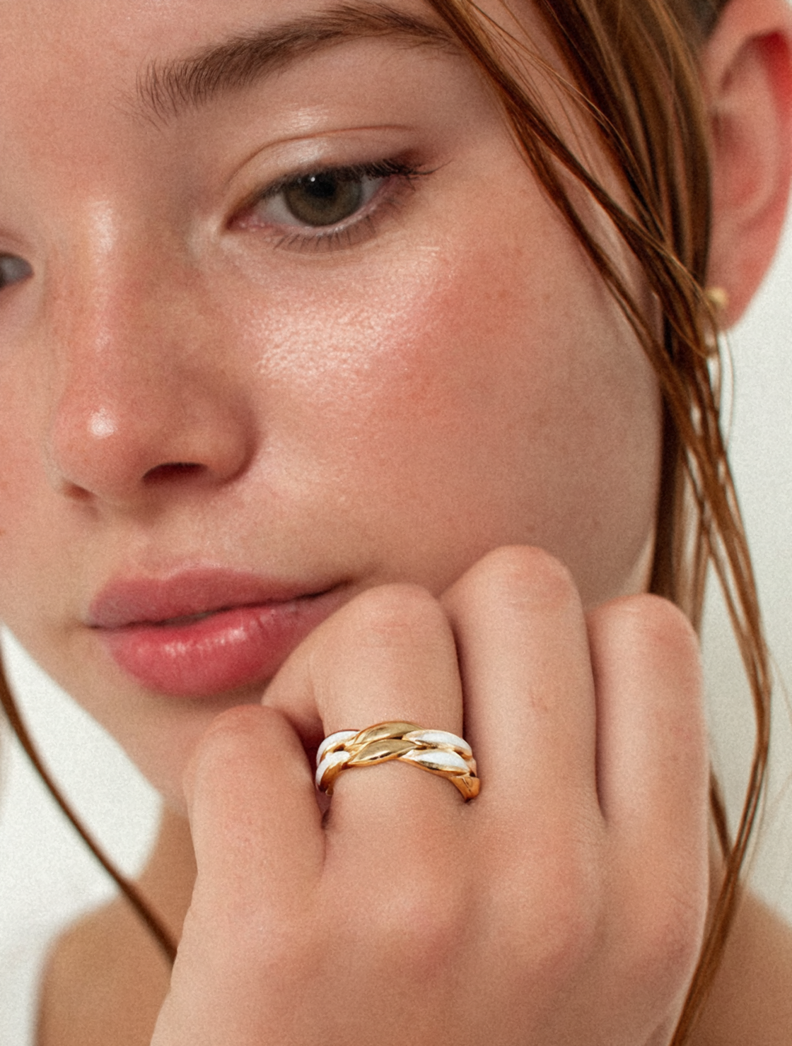 Gold Vermeil