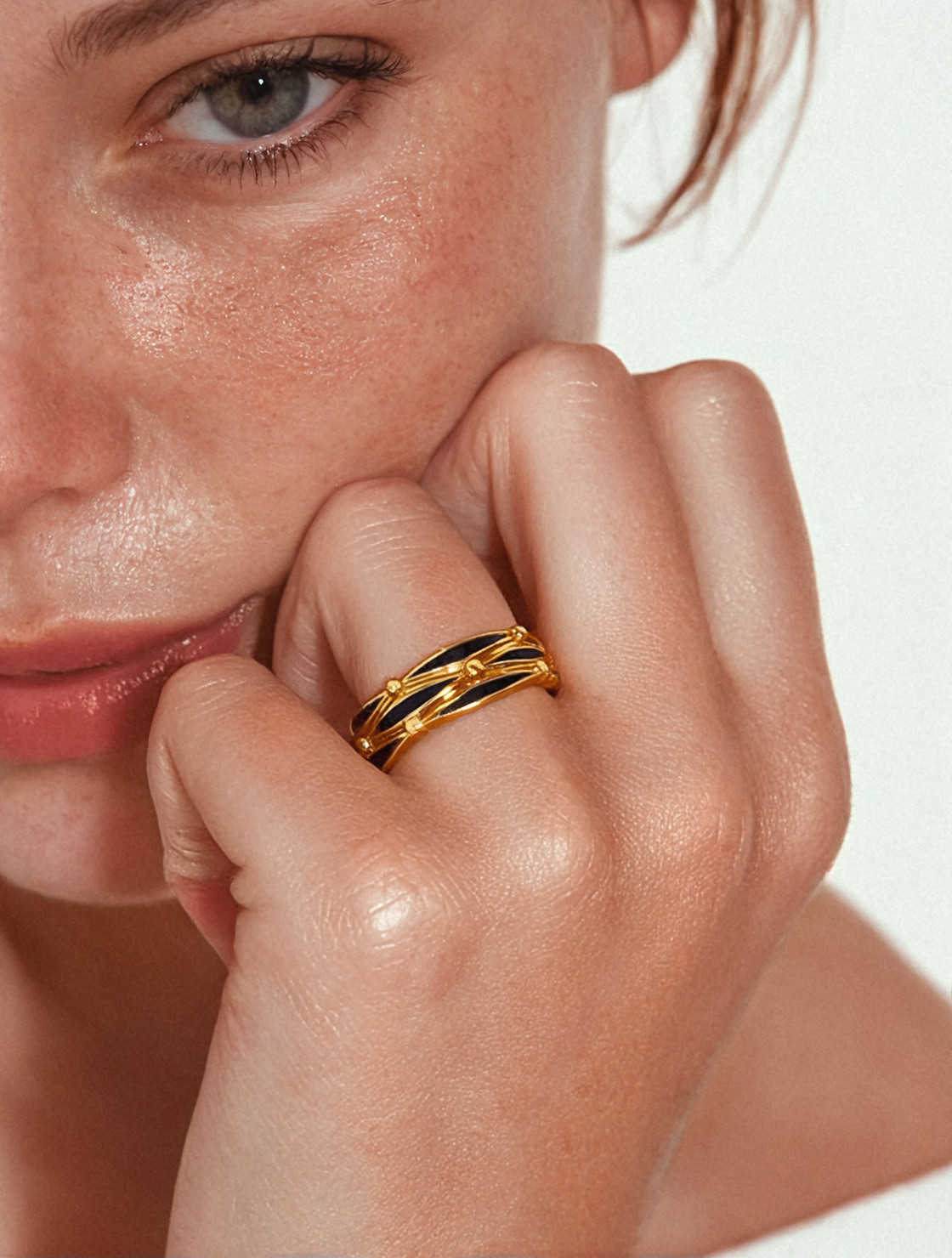 Gold Vermeil