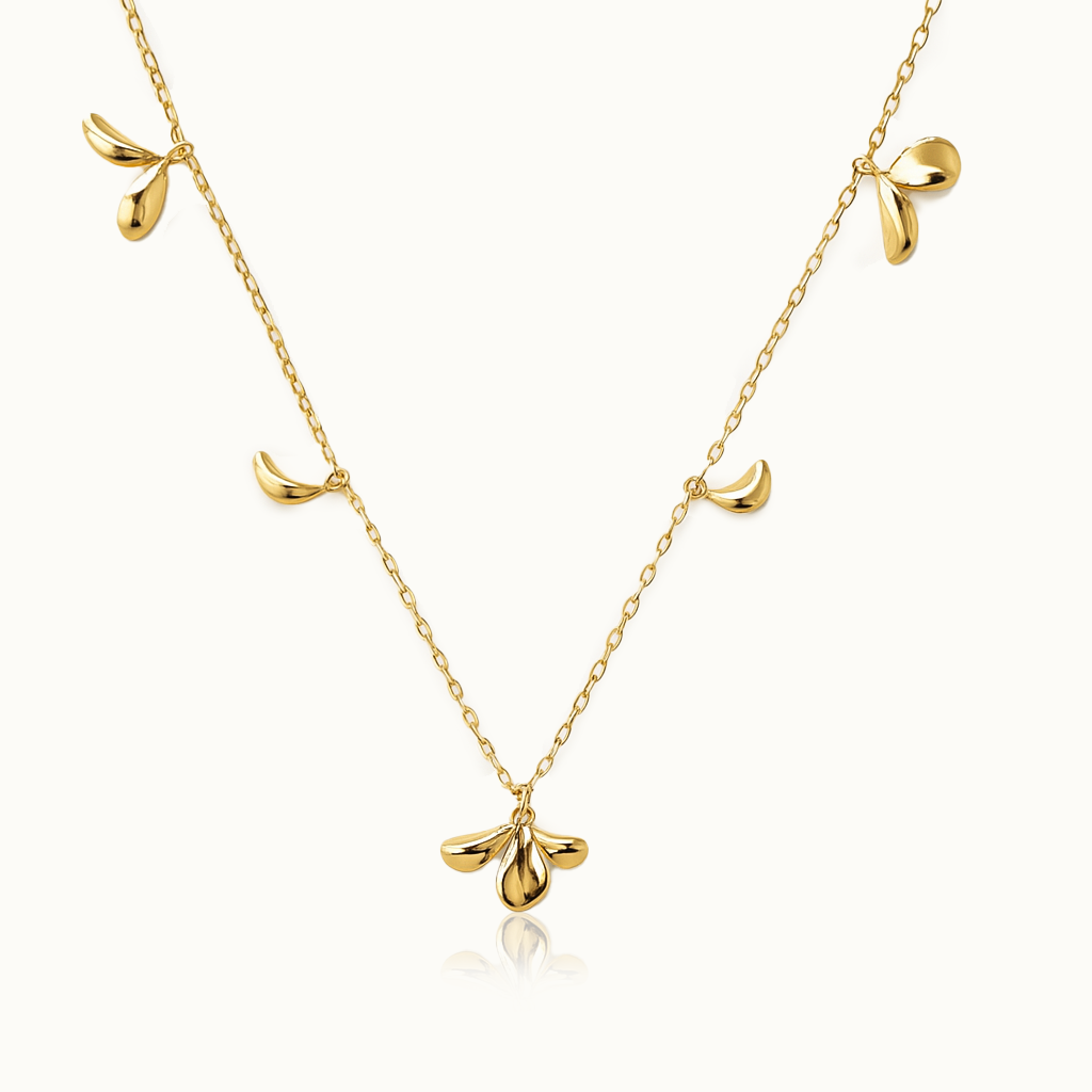 Gold Vermeil