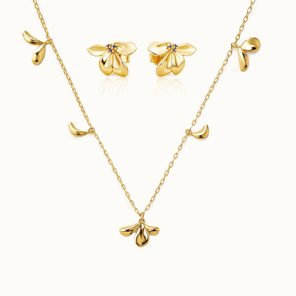 Gold Vermeil