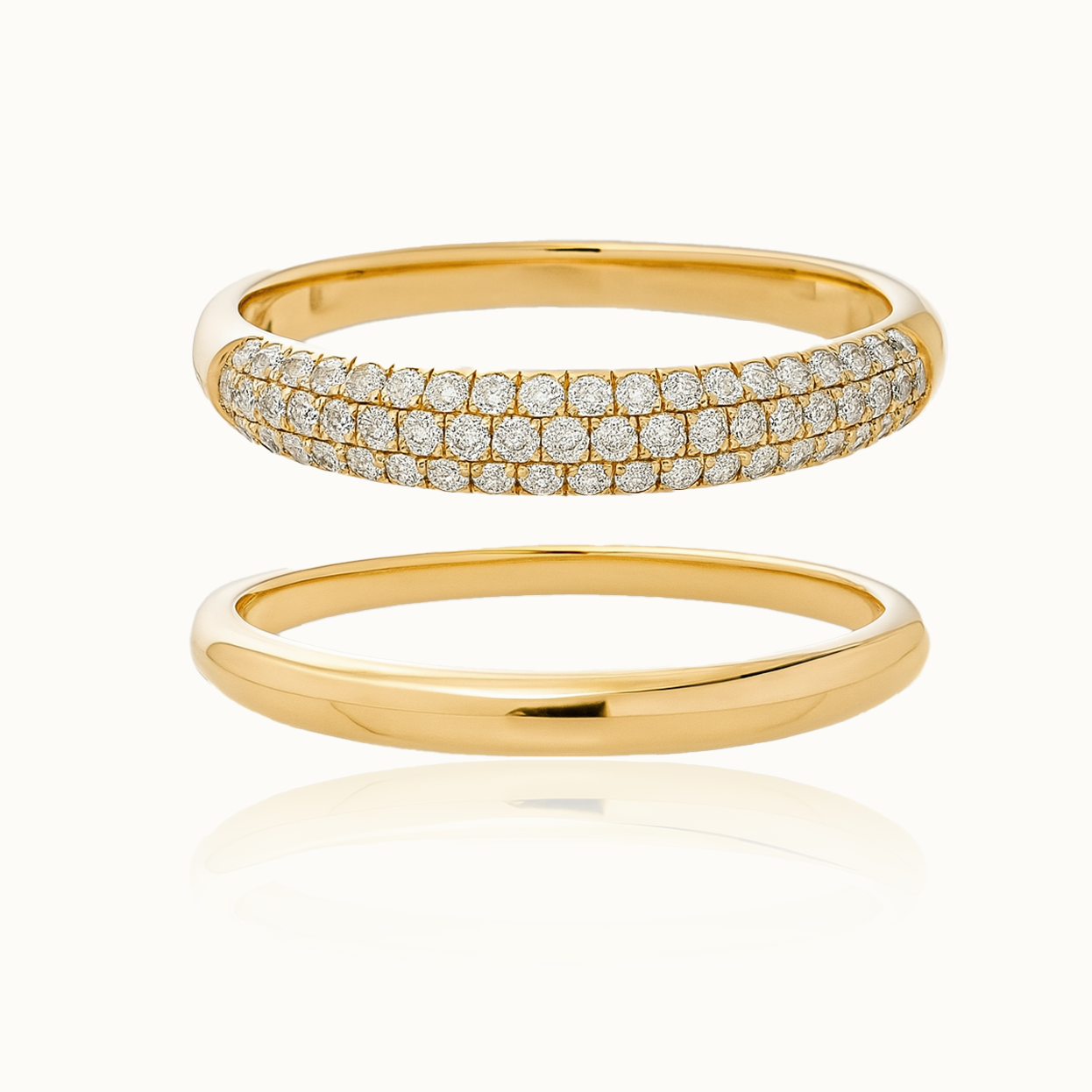 Gold Vermeil