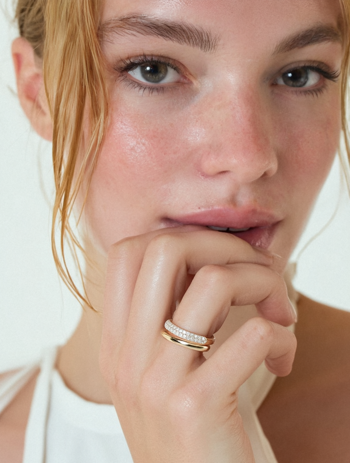 Gold Vermeil